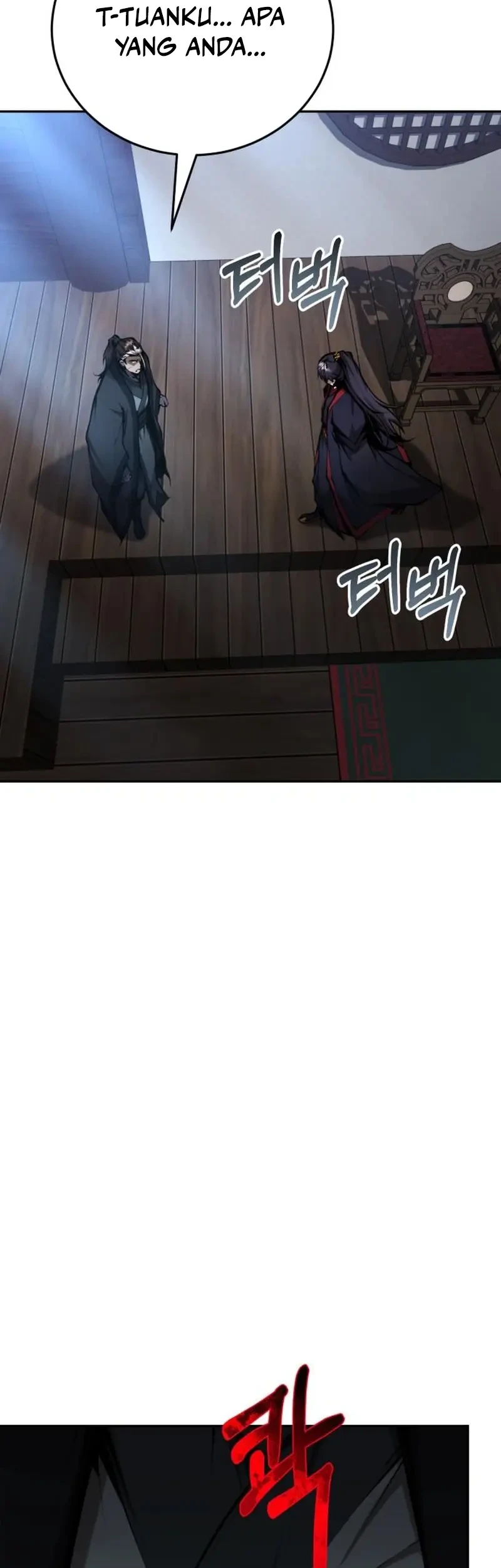 The Demonic Cult Leader Is Too Reluctant Chapter 79 Gambar 34