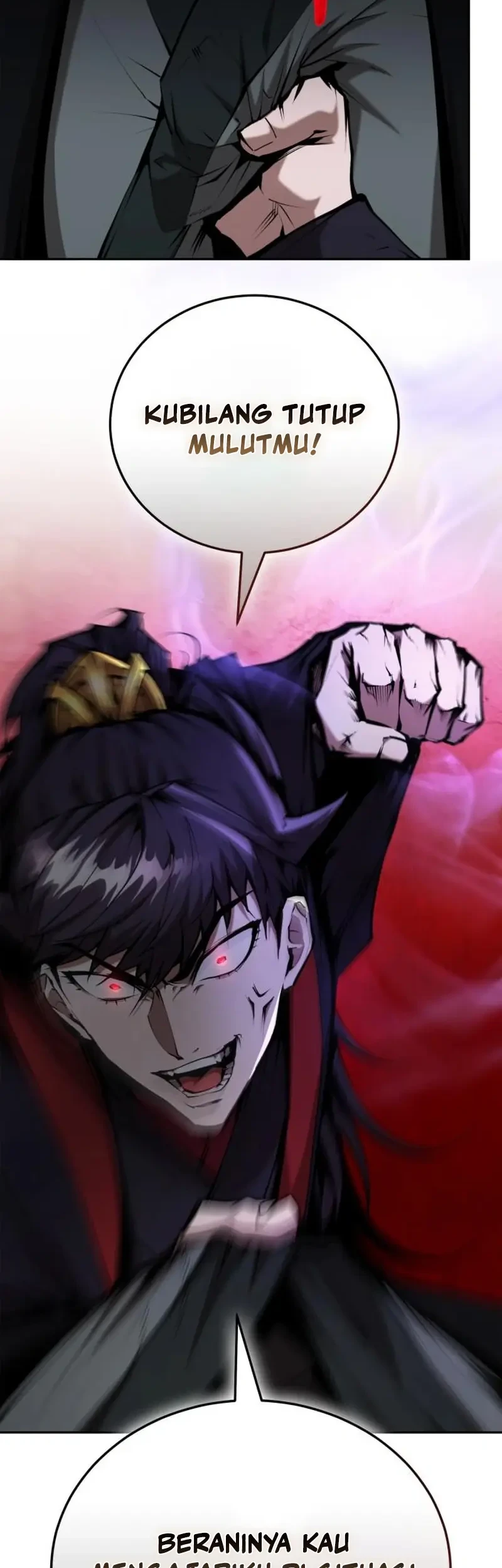 The Demonic Cult Leader Is Too Reluctant Chapter 79 Gambar 35