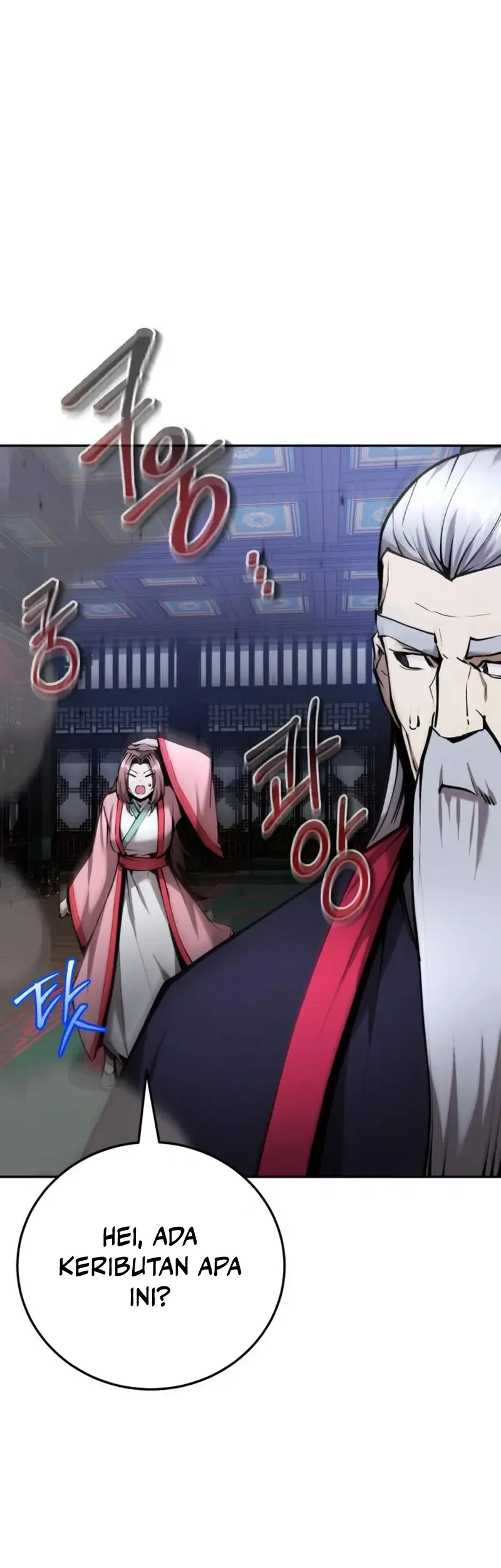 The Demonic Cult Leader Is Too Reluctant Chapter 79 Gambar 40
