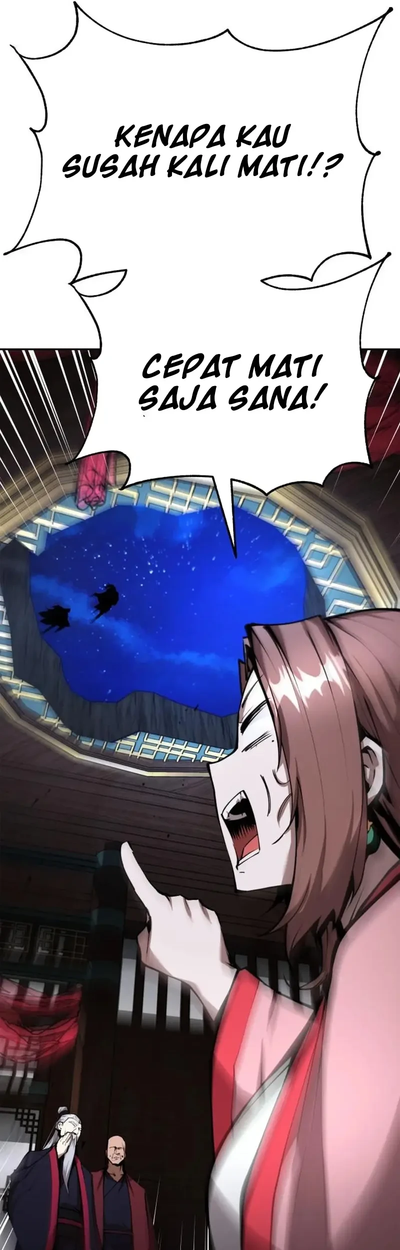 The Demonic Cult Leader Is Too Reluctant Chapter 79 Gambar 42