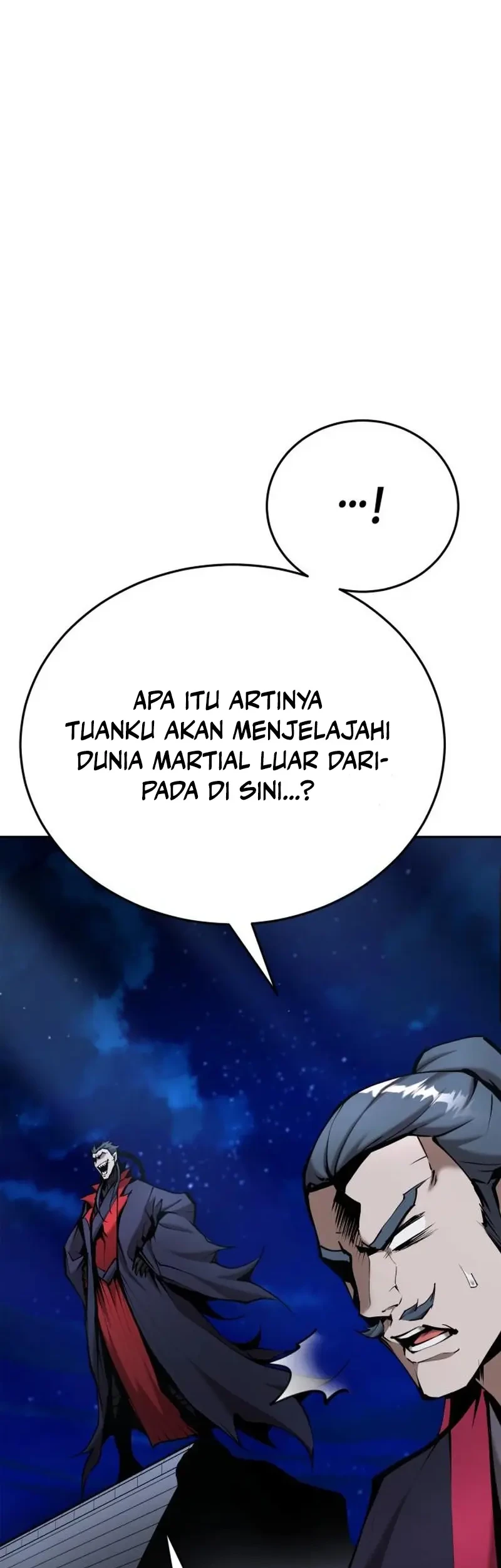 The Demonic Cult Leader Is Too Reluctant Chapter 79 Gambar 52