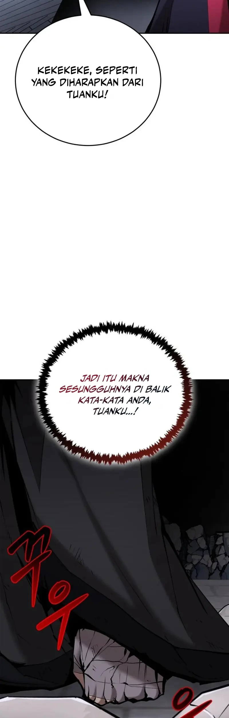 The Demonic Cult Leader Is Too Reluctant Chapter 79 Gambar 53