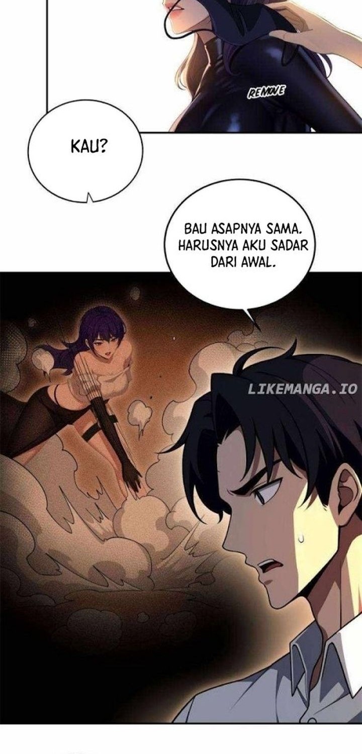 Baca Manhua The Demonic Empress Traveled Through Time And Became My Boss Chapter 36 Gambar 2