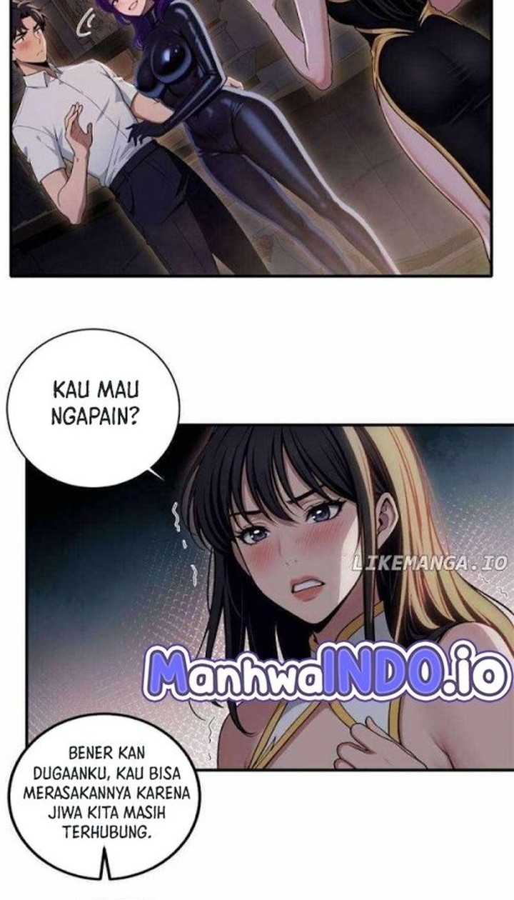 Baca Manhua The Demonic Empress Traveled Through Time And Became My Boss Chapter 38 Gambar 2