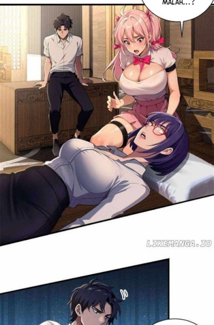 Baca Manhua The Demonic Empress Traveled Through Time And Became My Boss Chapter 39 Gambar 2