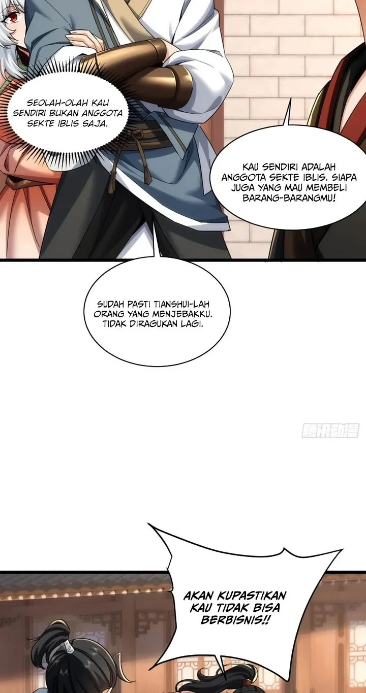 The Demonic Sect Master’s Secret Apprentice Chapter 36 Gambar 5