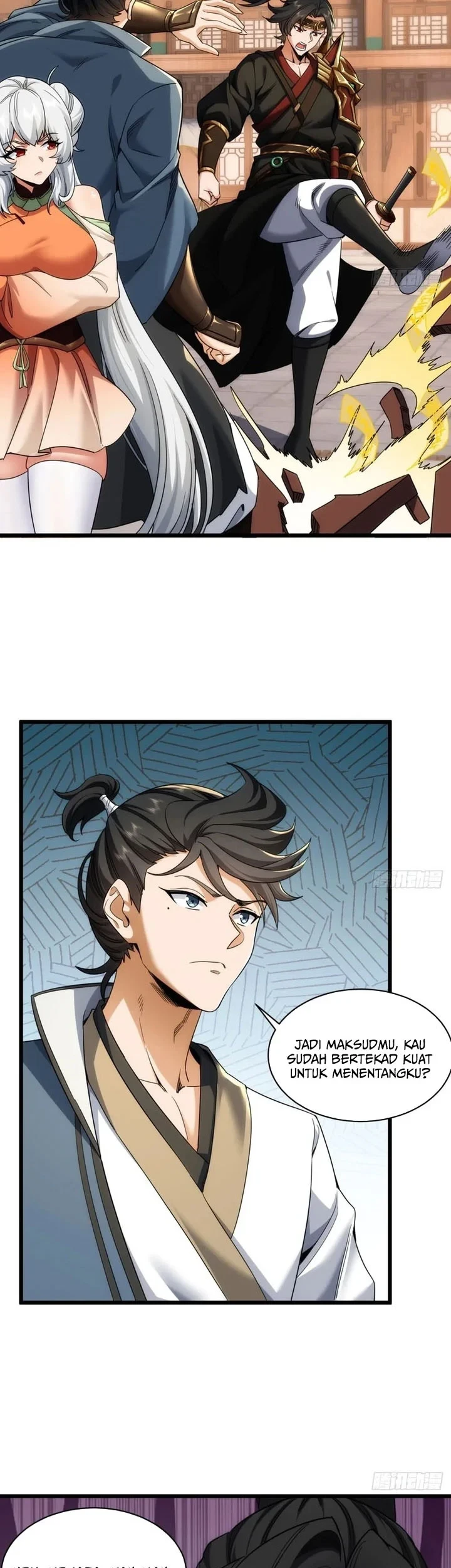 The Demonic Sect Master’s Secret Apprentice Chapter 36 Gambar 6