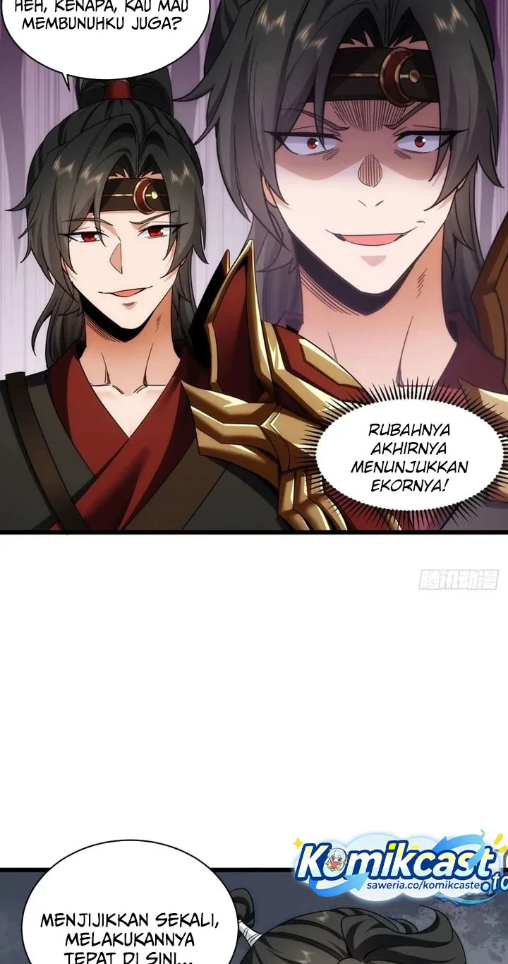 The Demonic Sect Master’s Secret Apprentice Chapter 36 Gambar 7
