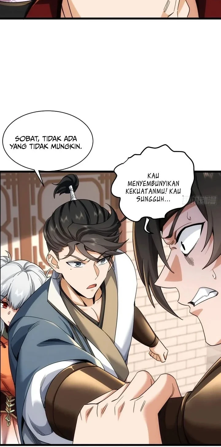 The Demonic Sect Master’s Secret Apprentice Chapter 36 Gambar 13