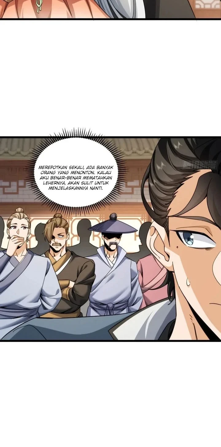 The Demonic Sect Master’s Secret Apprentice Chapter 36 Gambar 15