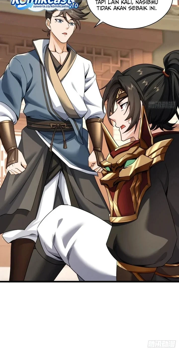 The Demonic Sect Master’s Secret Apprentice Chapter 36 Gambar 17