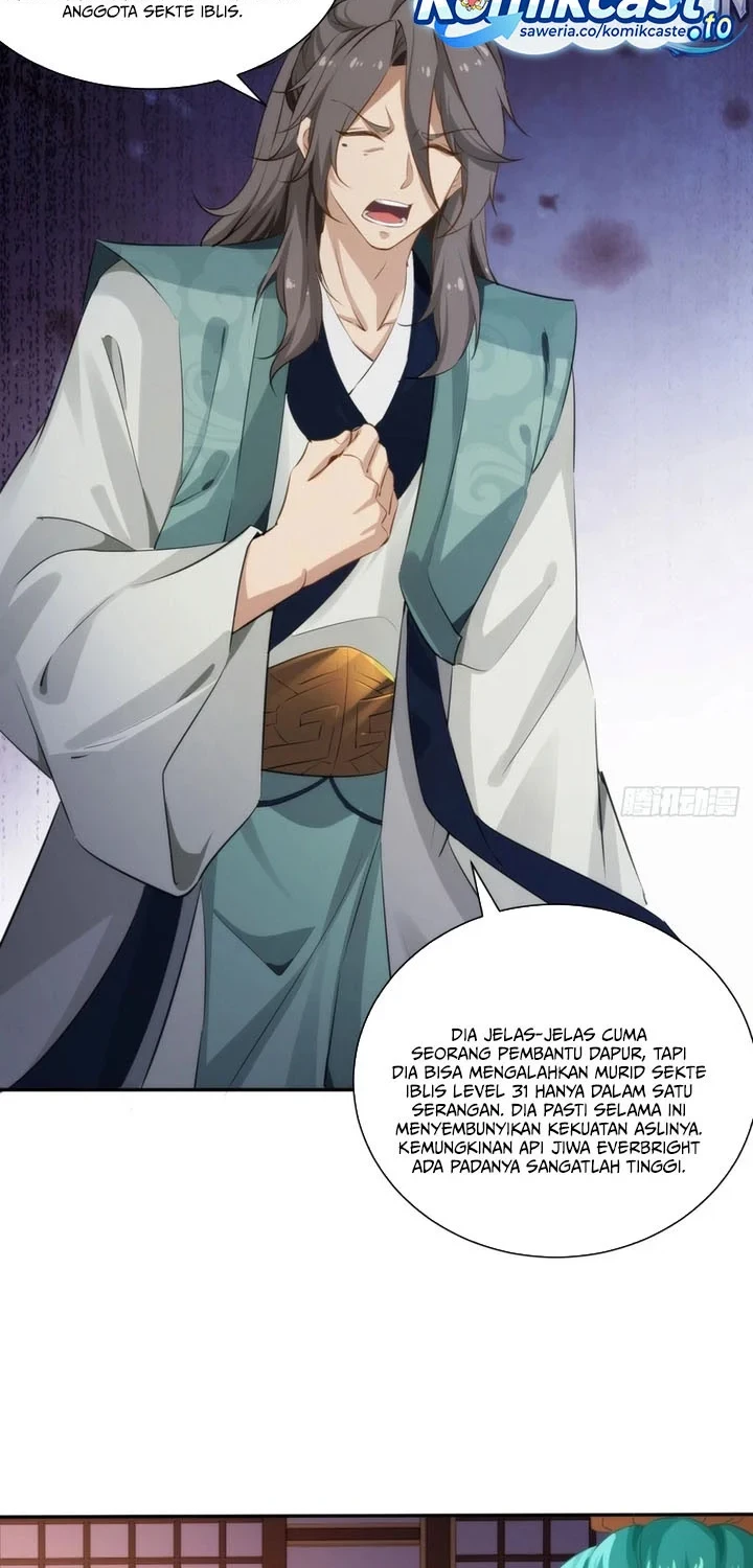 The Demonic Sect Master’s Secret Apprentice Chapter 37 Gambar 11