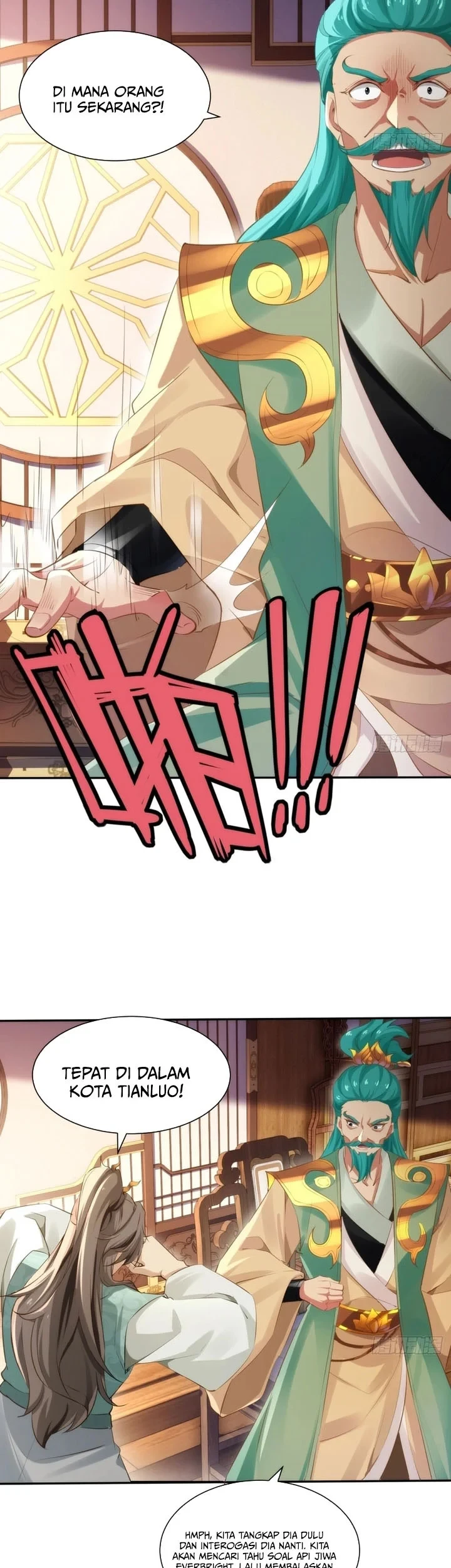 The Demonic Sect Master’s Secret Apprentice Chapter 37 Gambar 12