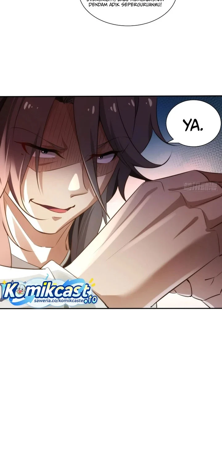 The Demonic Sect Master’s Secret Apprentice Chapter 37 Gambar 13