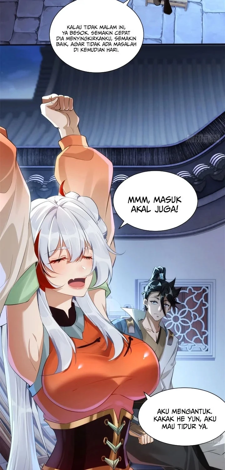 The Demonic Sect Master’s Secret Apprentice Chapter 37 Gambar 15