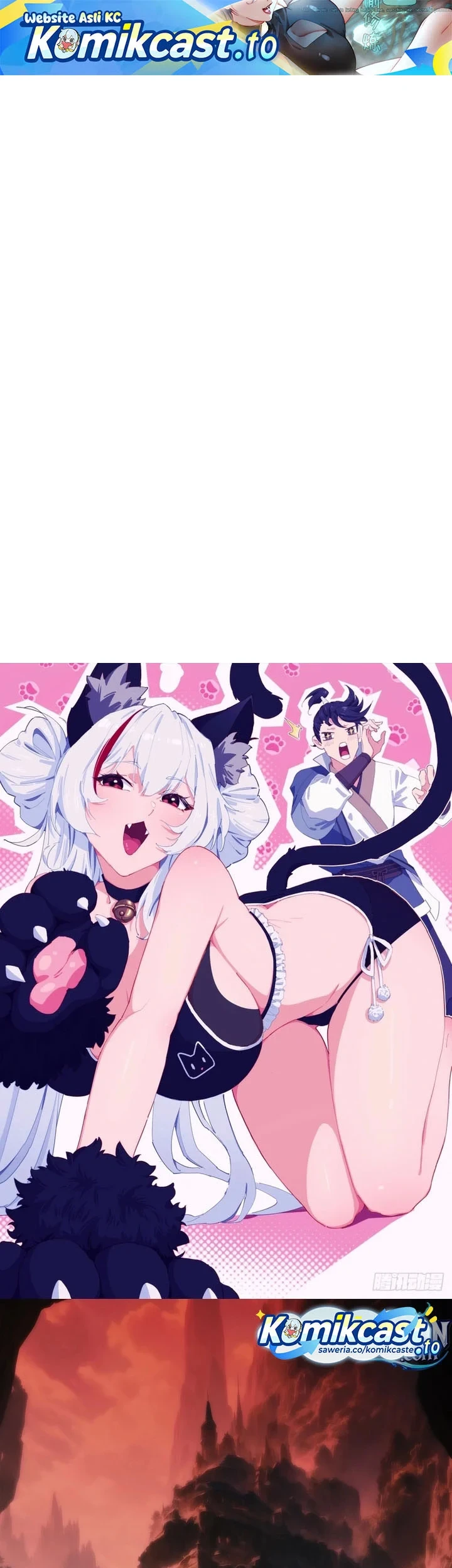 Manhwa The Demonic Sect Master’s Secret Apprentice Chapter 38 gambar 2