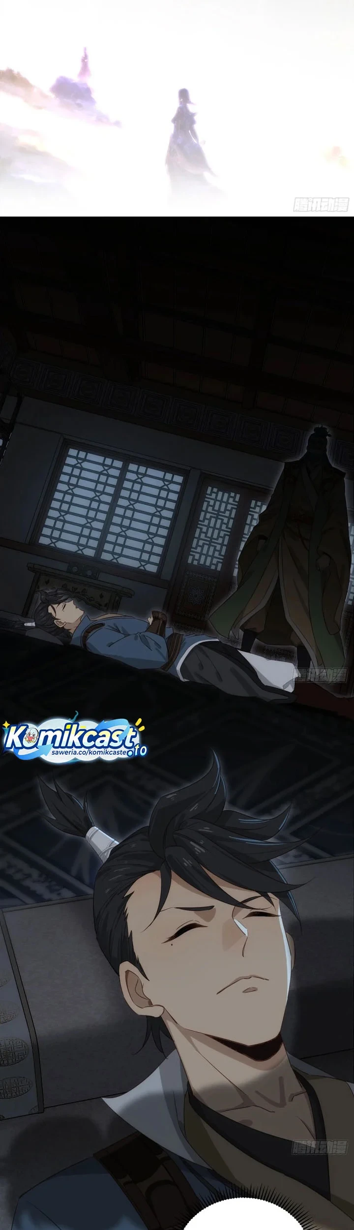 The Demonic Sect Master’s Secret Apprentice Chapter 38 Gambar 4