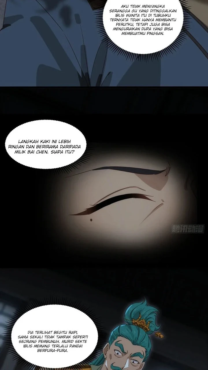 The Demonic Sect Master’s Secret Apprentice Chapter 38 Gambar 5