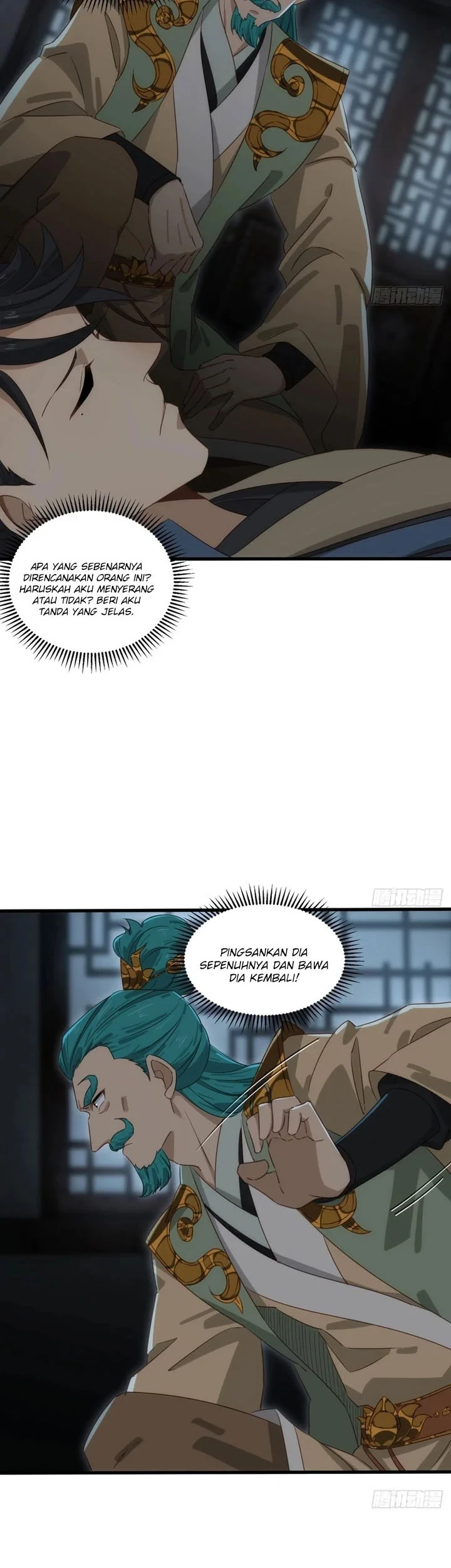 The Demonic Sect Master’s Secret Apprentice Chapter 38 Gambar 6