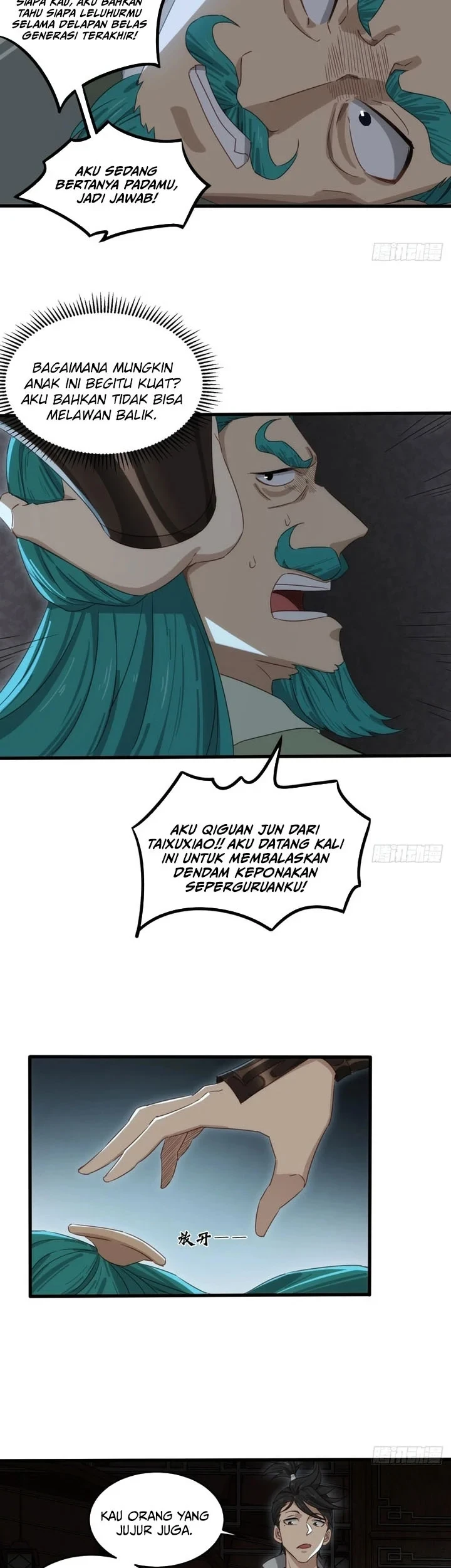 The Demonic Sect Master’s Secret Apprentice Chapter 38 Gambar 14