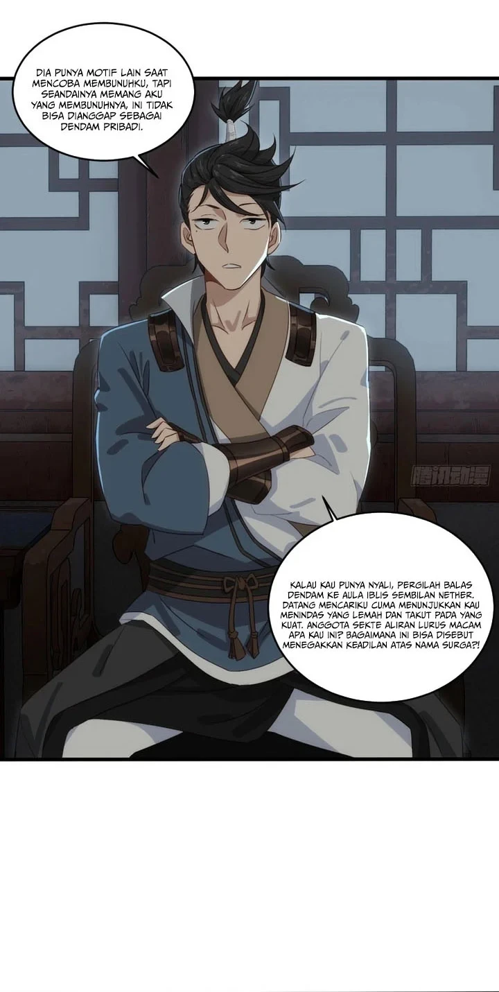 The Demonic Sect Master’s Secret Apprentice Chapter 38 Gambar 17
