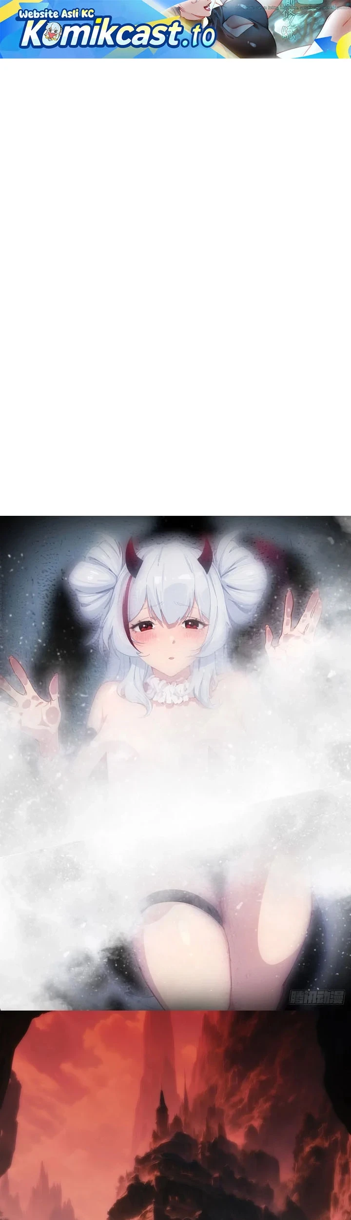 Manhwa The Demonic Sect Master’s Secret Apprentice Chapter 39 gambar 2
