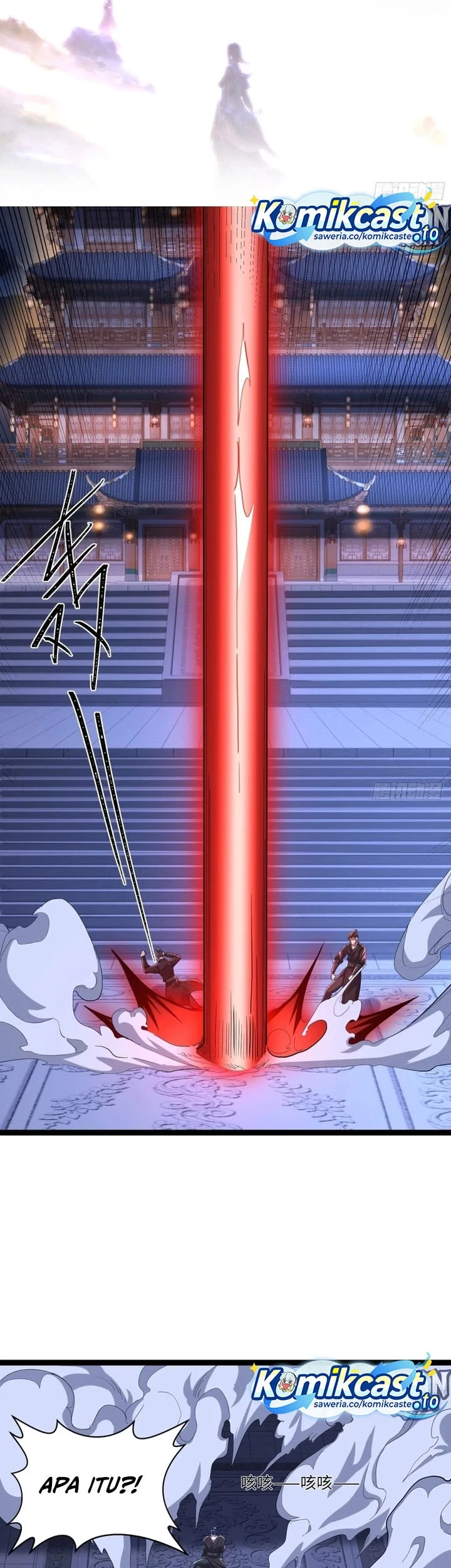 The Demonic Sect Master’s Secret Apprentice Chapter 39 Gambar 4