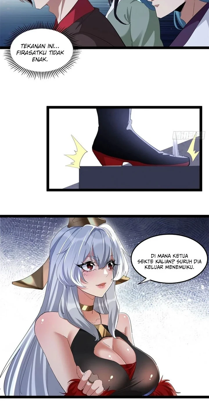 The Demonic Sect Master’s Secret Apprentice Chapter 39 Gambar 13