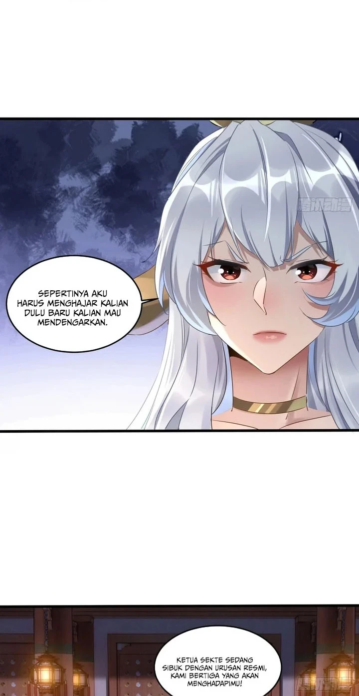 The Demonic Sect Master’s Secret Apprentice Chapter 39 Gambar 15