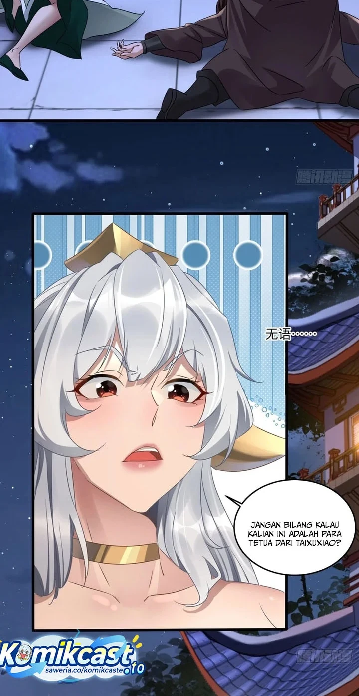 The Demonic Sect Master’s Secret Apprentice Chapter 39 Gambar 17