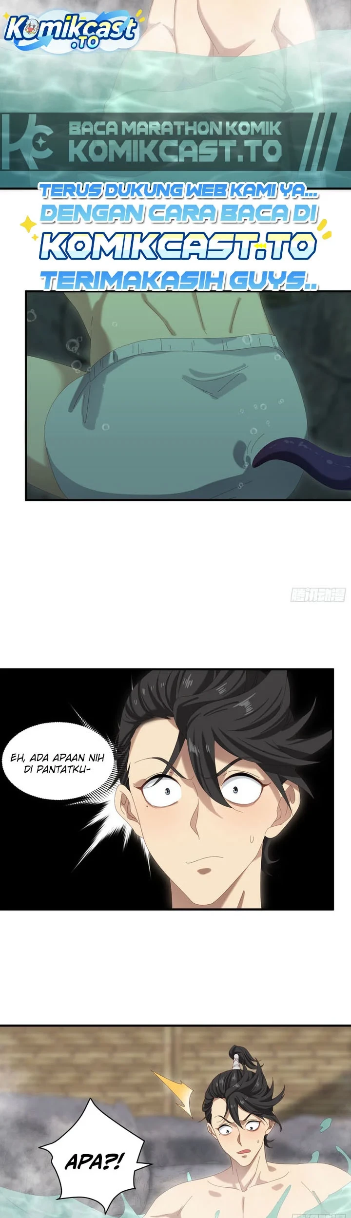 The Demonic Sect Master’s Secret Apprentice Chapter 77 halaman 12