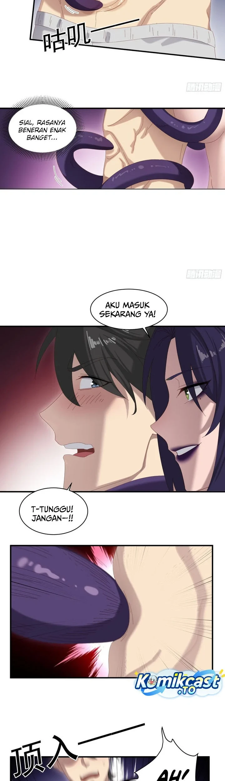 The Demonic Sect Master’s Secret Apprentice Chapter 77 halaman 15