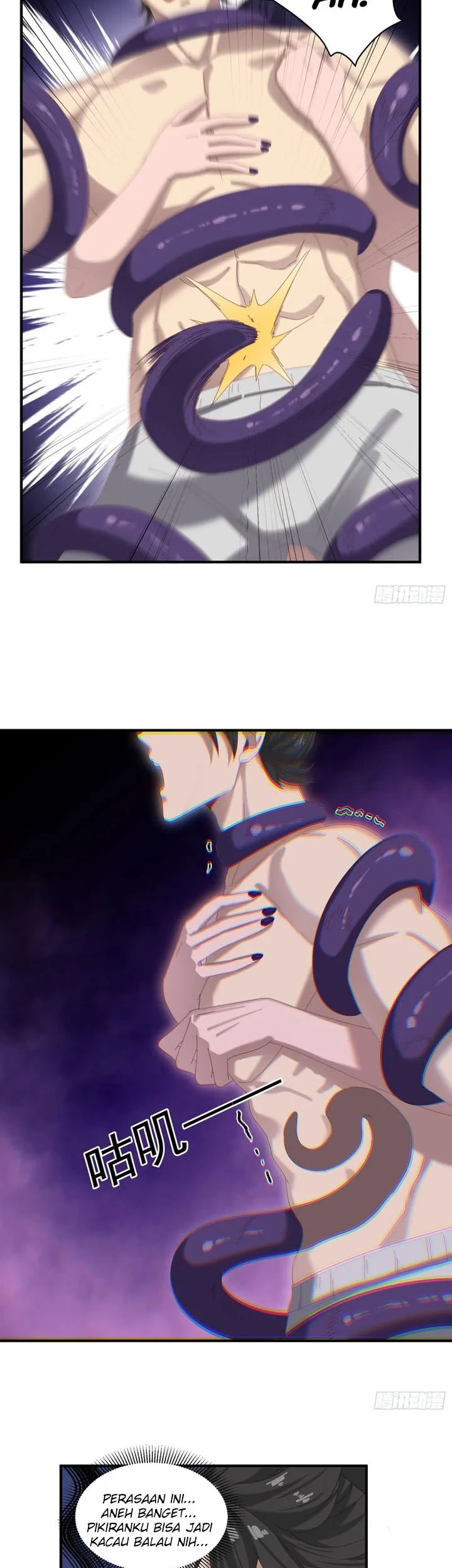 The Demonic Sect Master’s Secret Apprentice Chapter 77 halaman 16