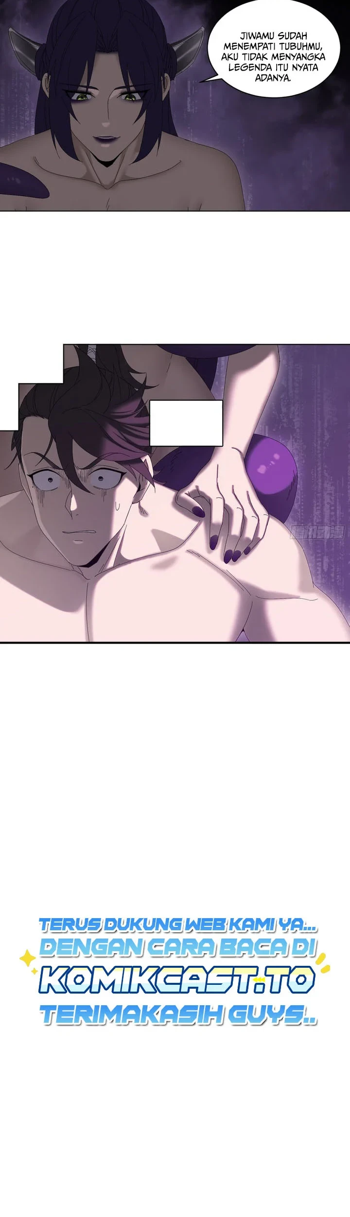 The Demonic Sect Master’s Secret Apprentice Chapter 77 halaman 20