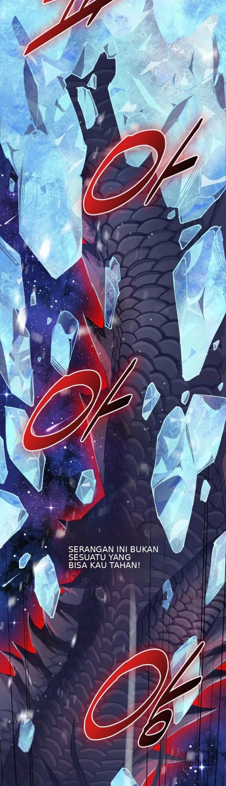 The Devil and the Ice Witch Chapter 1 Gambar 46