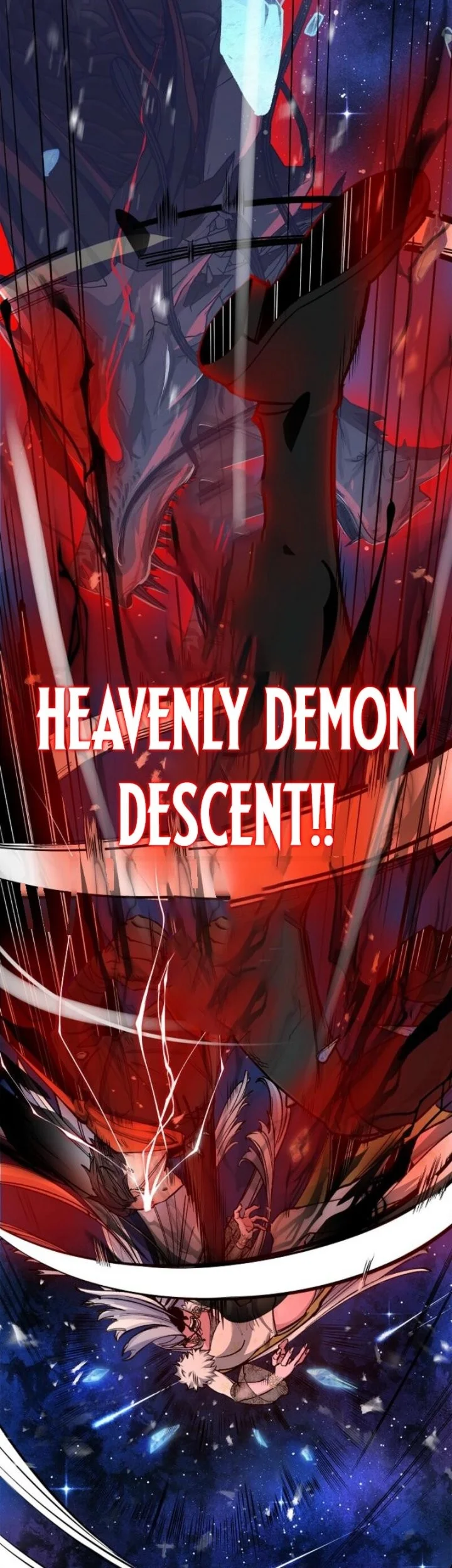 The Devil and the Ice Witch Chapter 1 Gambar 47