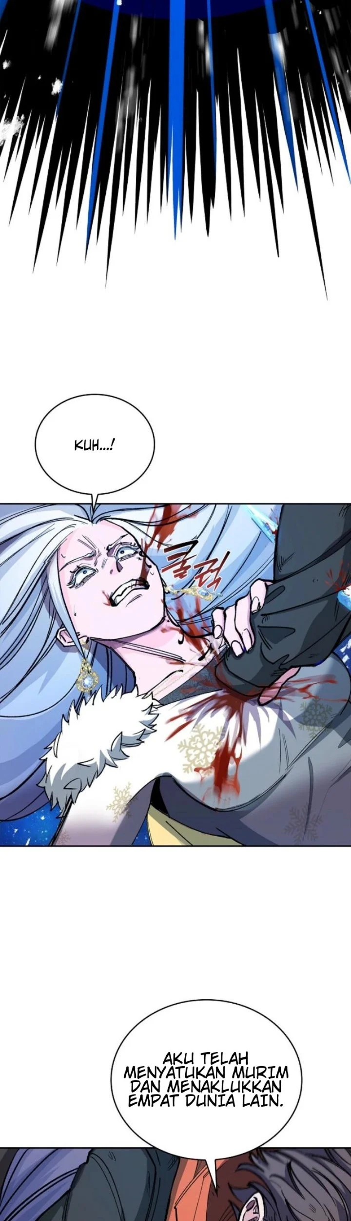 The Devil and the Ice Witch Chapter 1 Gambar 50