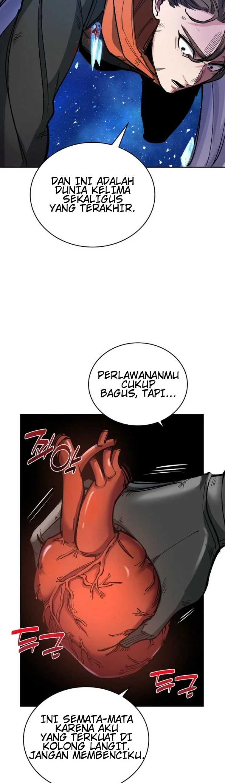 The Devil and the Ice Witch Chapter 1 Gambar 51
