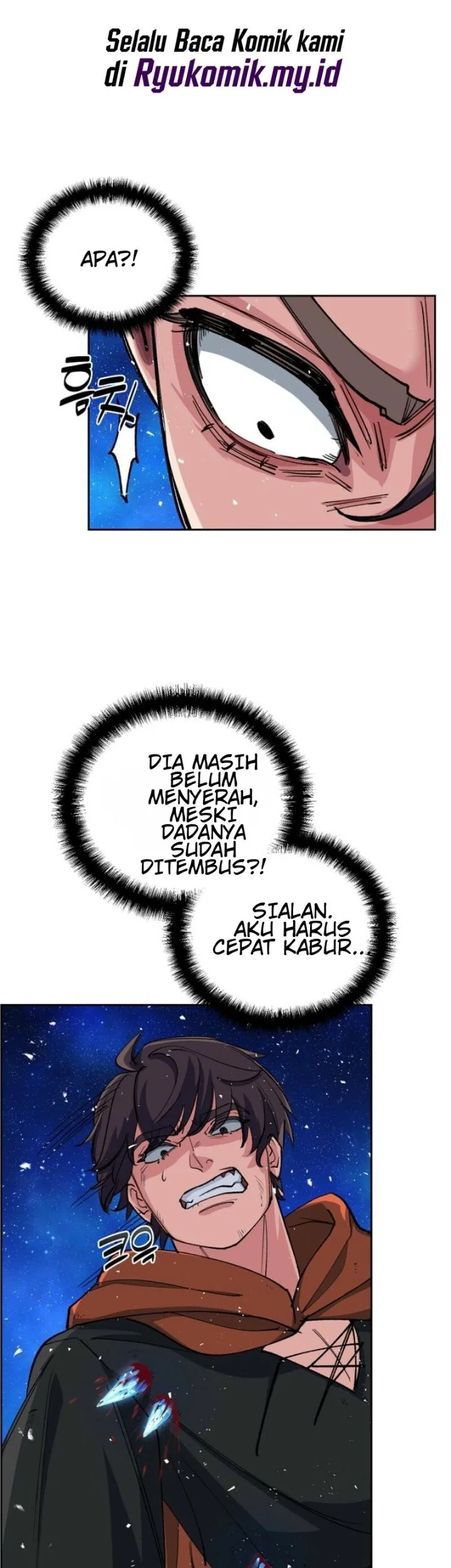 The Devil and the Ice Witch Chapter 1 Gambar 54