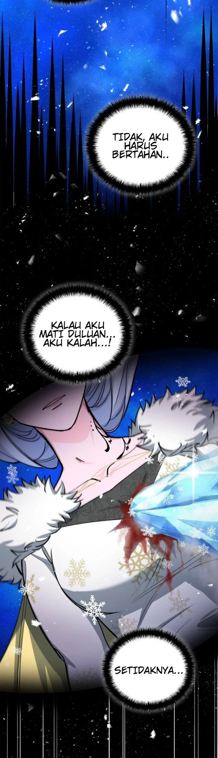 The Devil and the Ice Witch Chapter 1 Gambar 60
