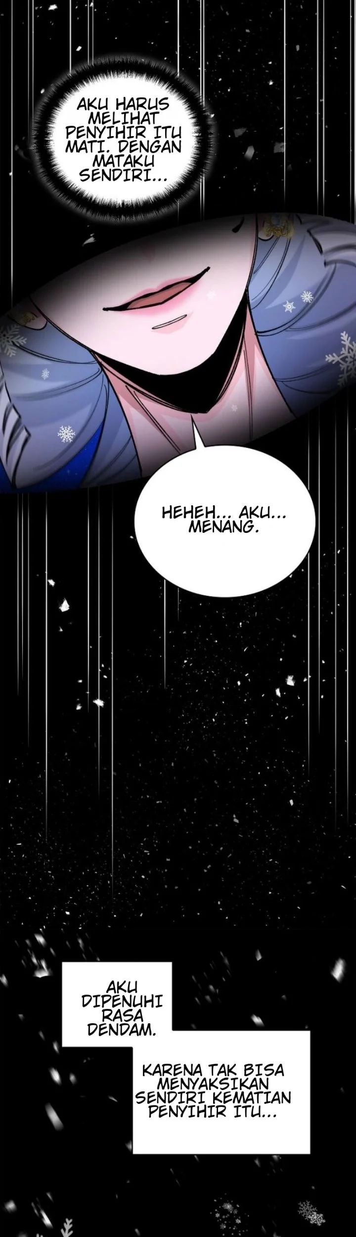 The Devil and the Ice Witch Chapter 1 Gambar 61