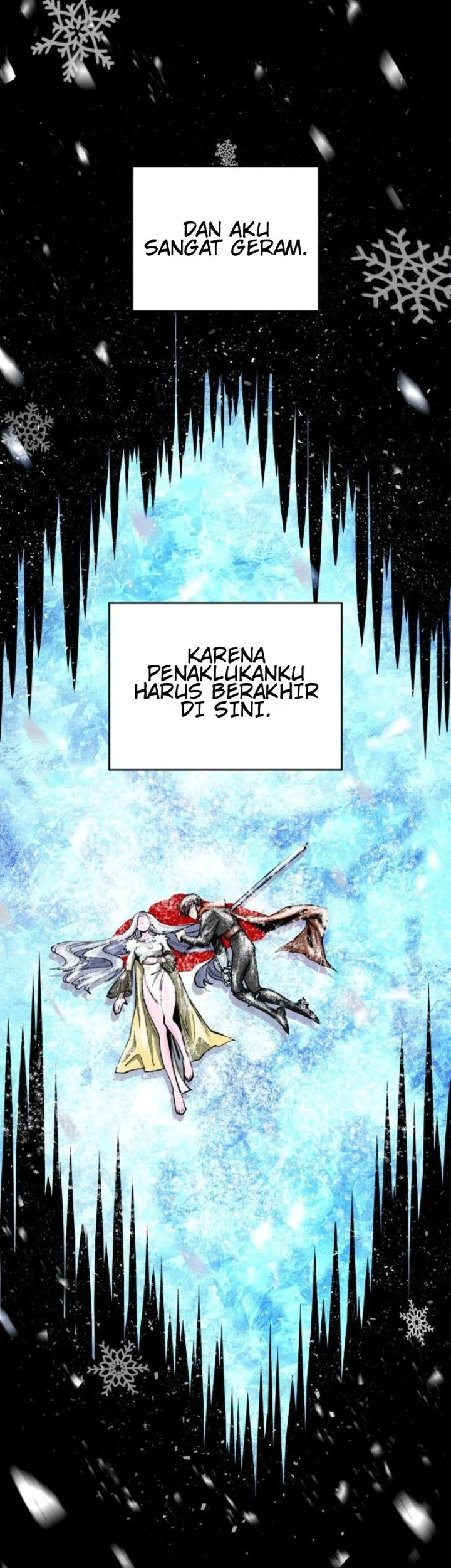 The Devil and the Ice Witch Chapter 1 Gambar 62