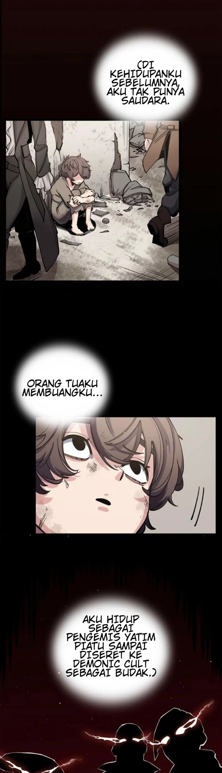 The Devil and the Ice Witch Chapter 1 Gambar 71