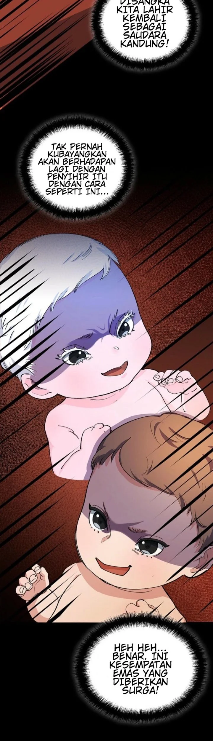 The Devil and the Ice Witch Chapter 1 Gambar 80