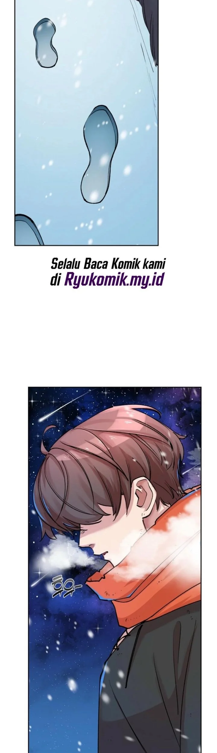 The Devil and the Ice Witch Chapter 1 Gambar 3