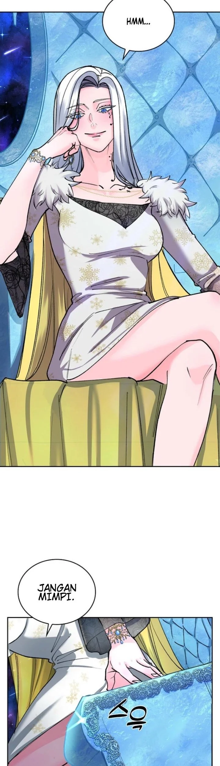 The Devil and the Ice Witch Chapter 1 Gambar 8