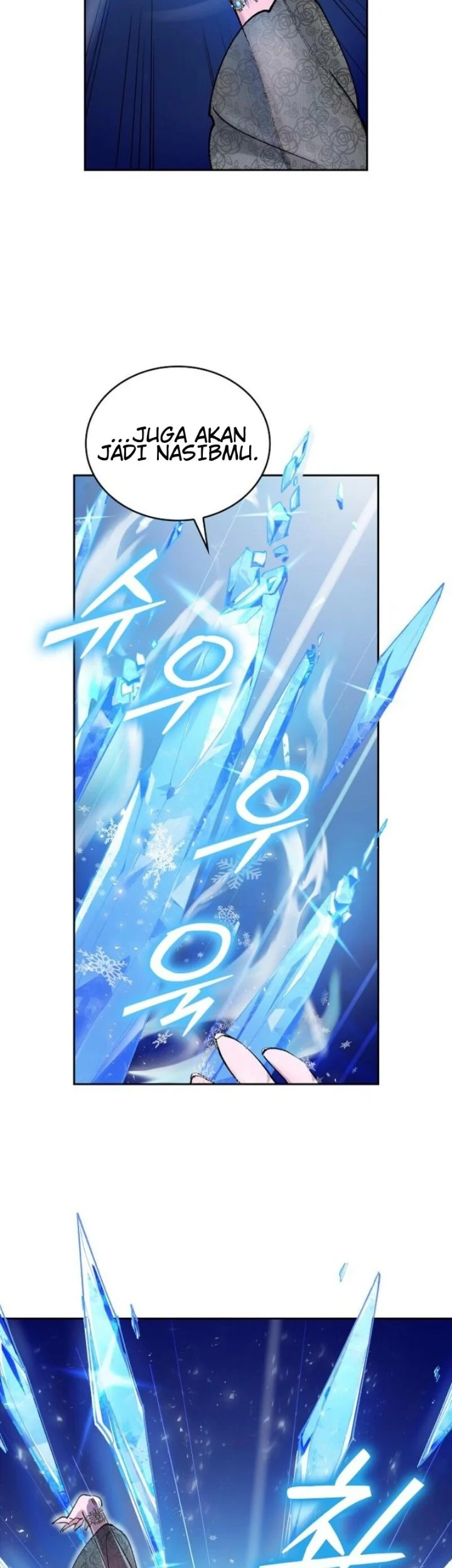 The Devil and the Ice Witch Chapter 1 Gambar 10
