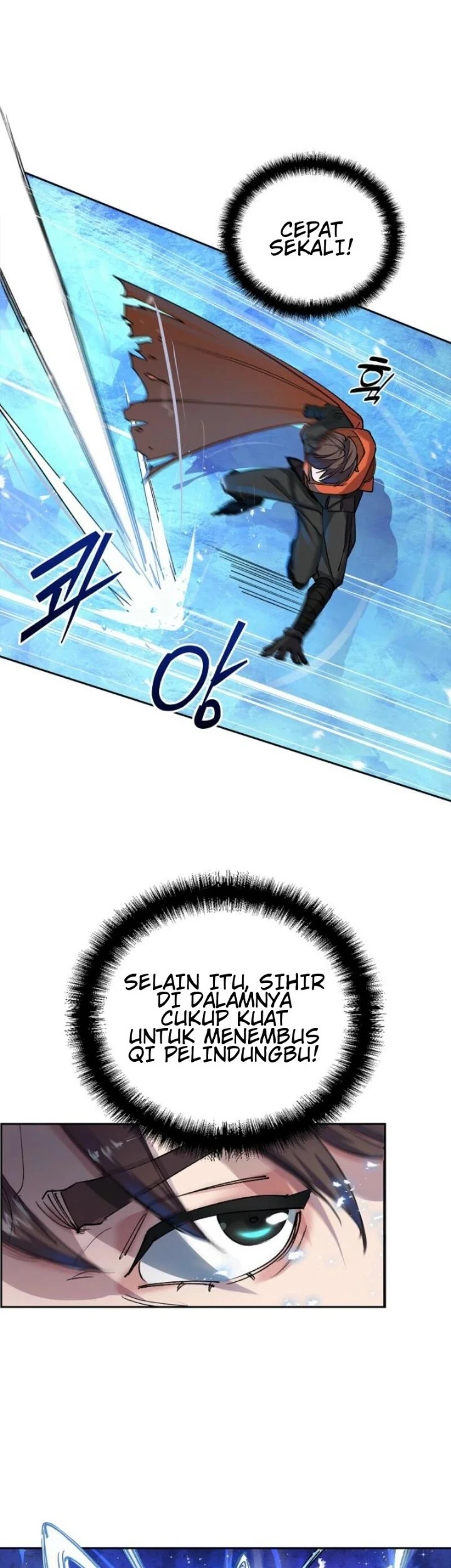 The Devil and the Ice Witch Chapter 1 Gambar 15