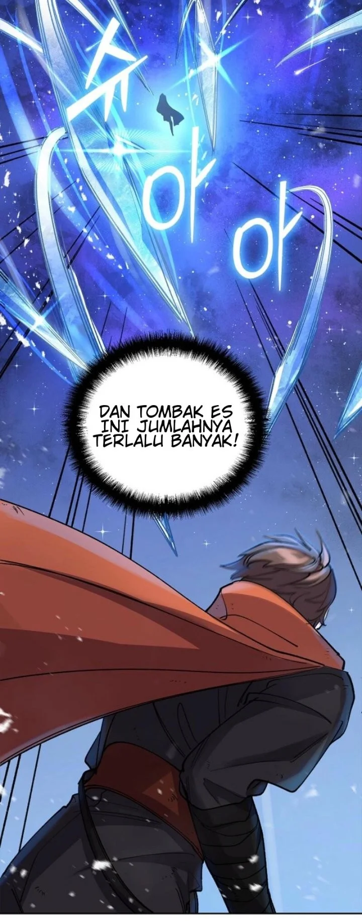 The Devil and the Ice Witch Chapter 1 Gambar 16