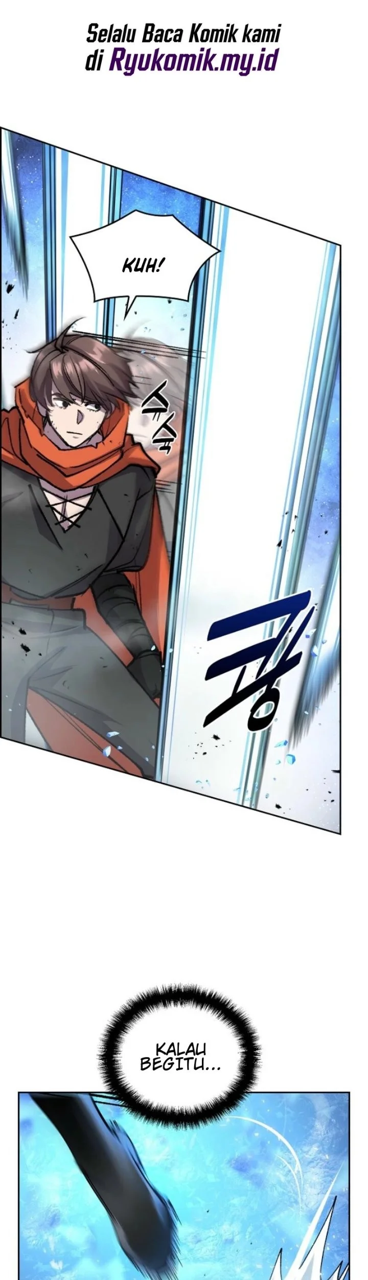 The Devil and the Ice Witch Chapter 1 Gambar 17